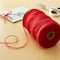 150yd. Red Jute Spool by Recollections™
